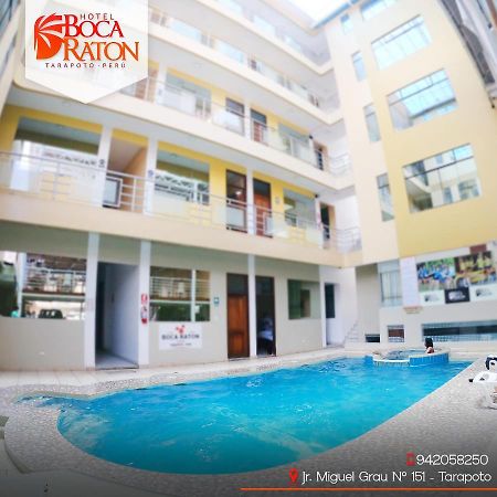 Hotel Boca Raton Tarapoto Exterior photo