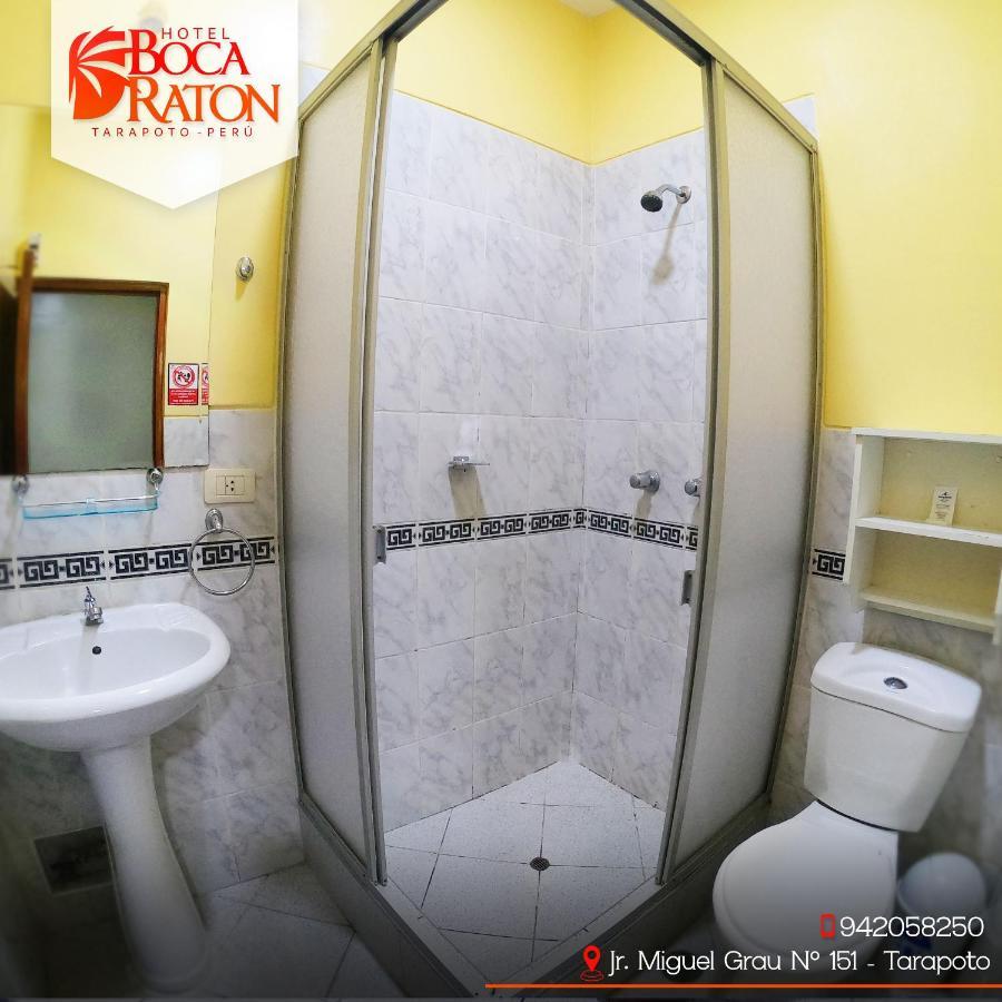 Hotel Boca Raton Tarapoto Exterior photo