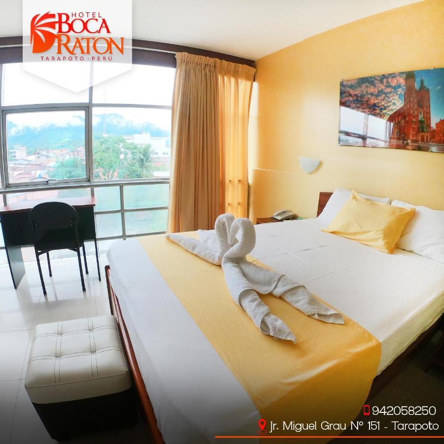 Hotel Boca Raton Tarapoto Exterior photo