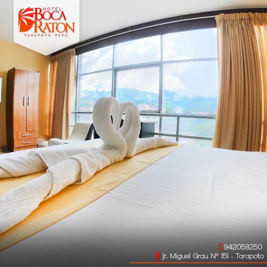 Hotel Boca Raton Tarapoto Exterior photo
