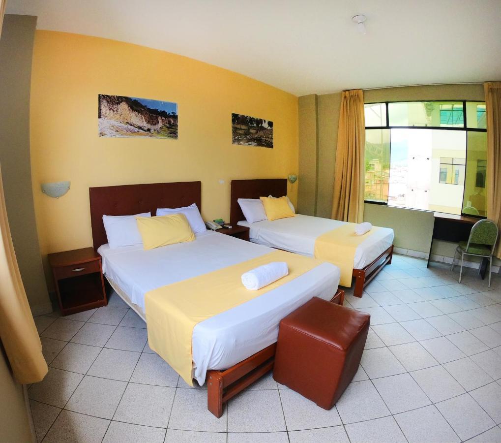 Hotel Boca Raton Tarapoto Exterior photo