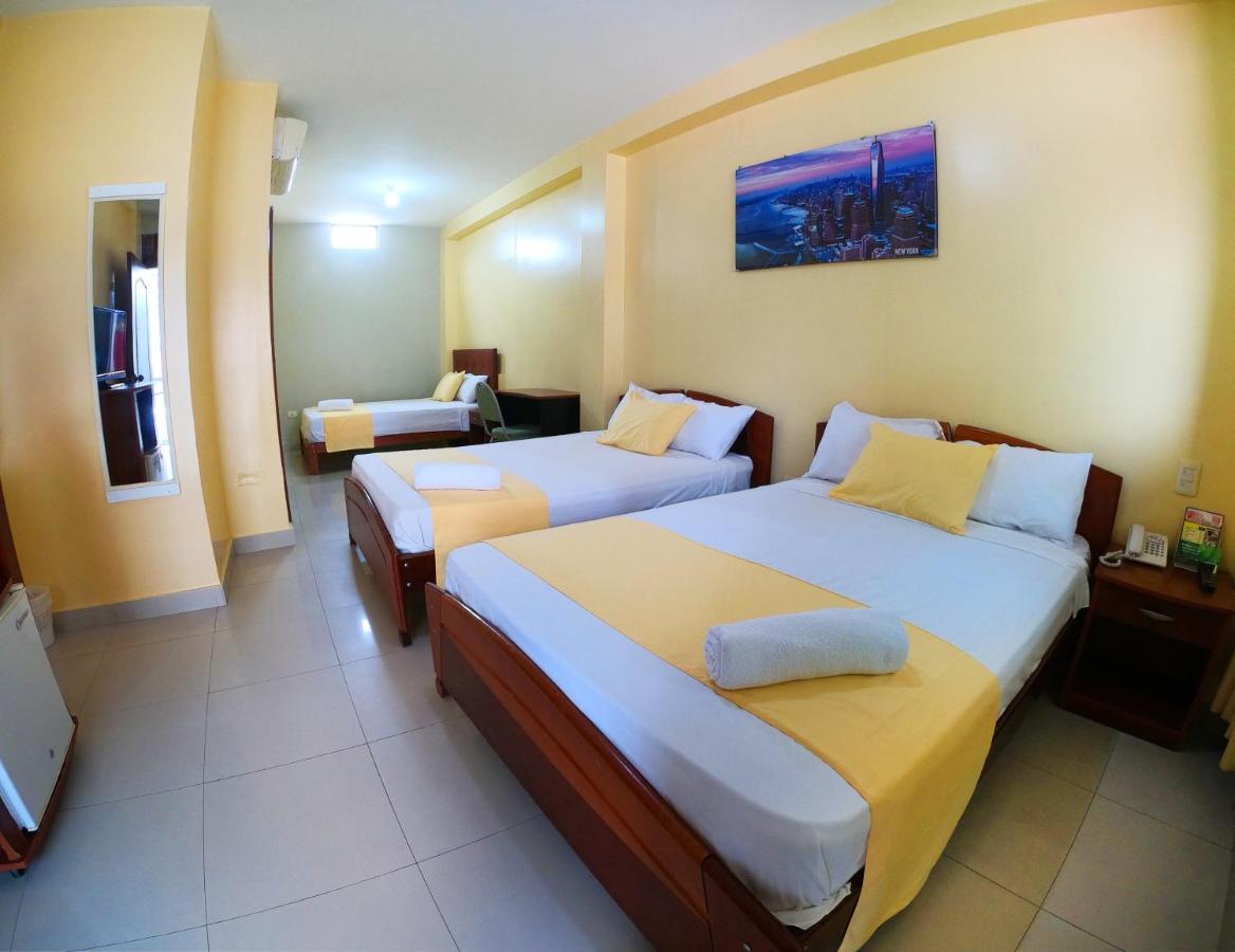 Hotel Boca Raton Tarapoto Exterior photo