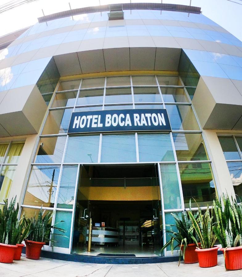 Hotel Boca Raton Tarapoto Exterior photo