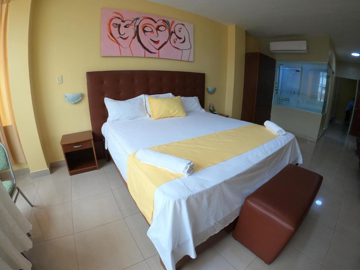 Hotel Boca Raton Tarapoto Exterior photo