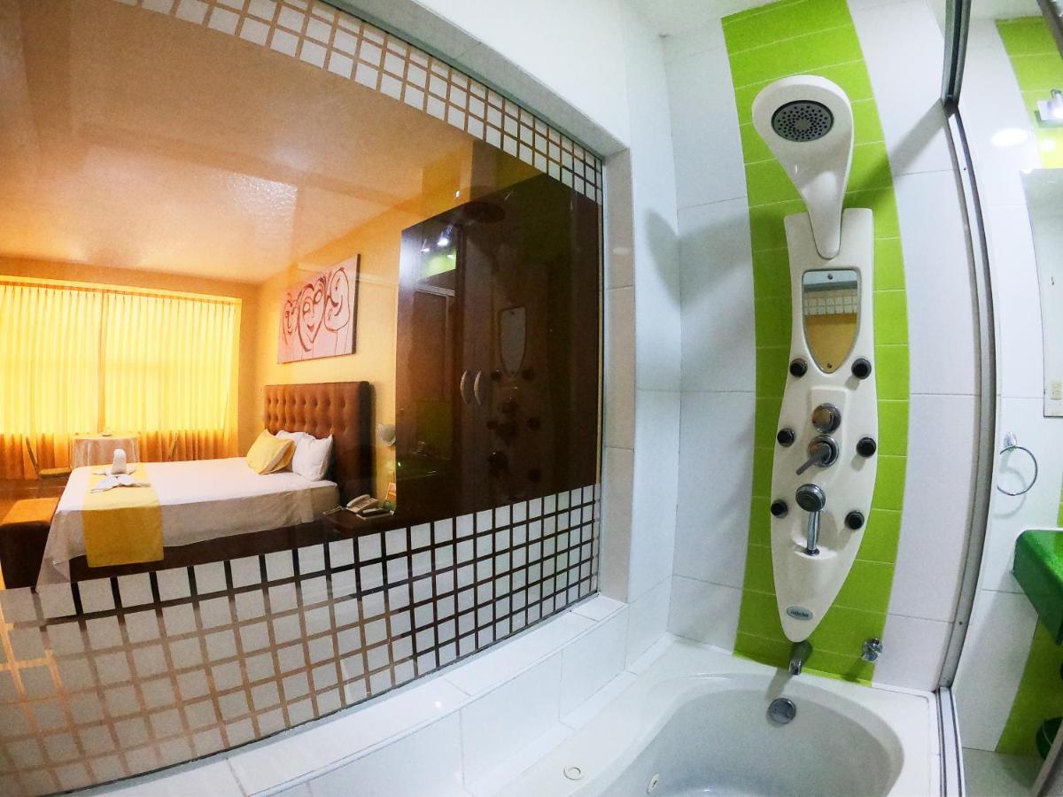 Hotel Boca Raton Tarapoto Exterior photo