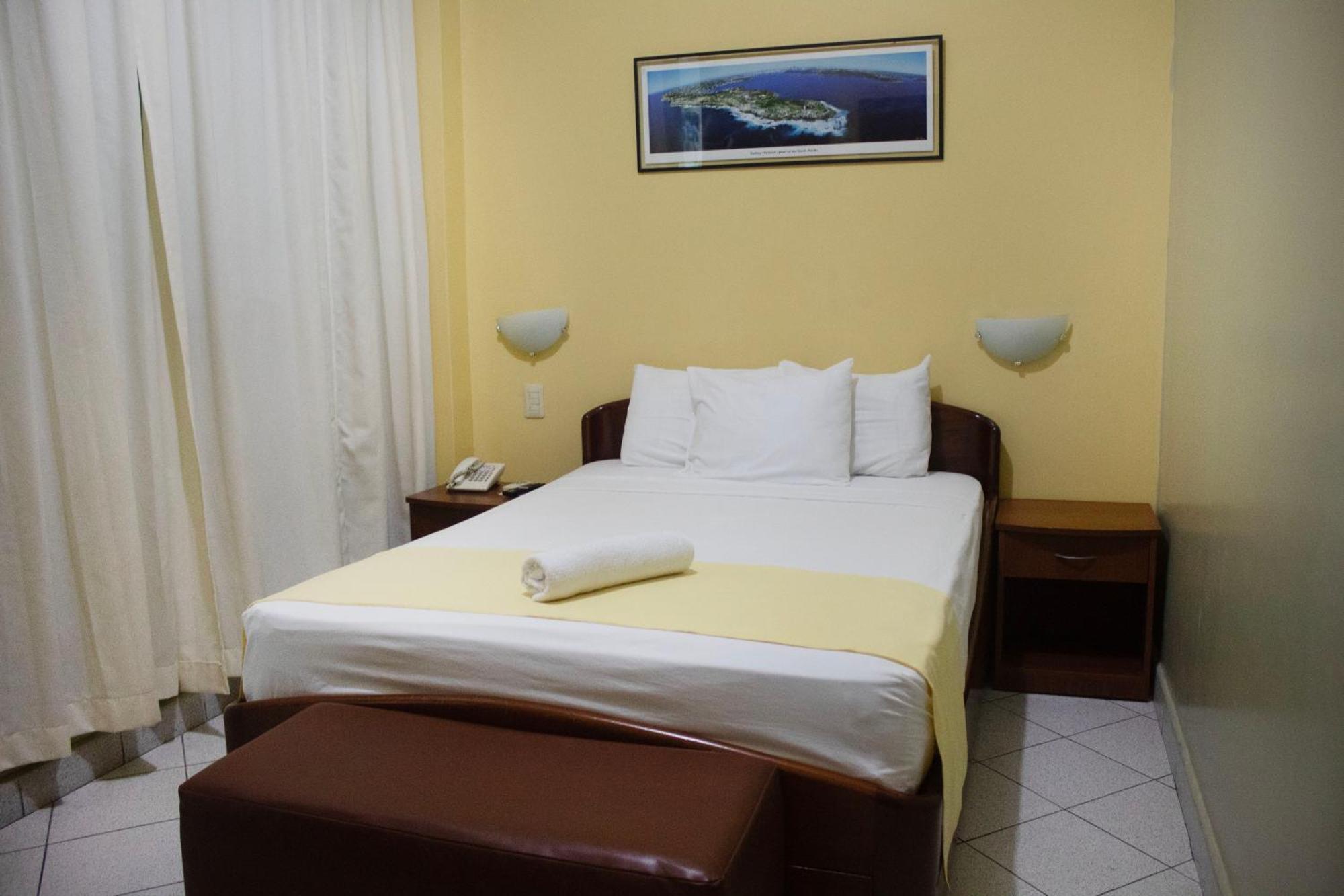 Hotel Boca Raton Tarapoto Exterior photo