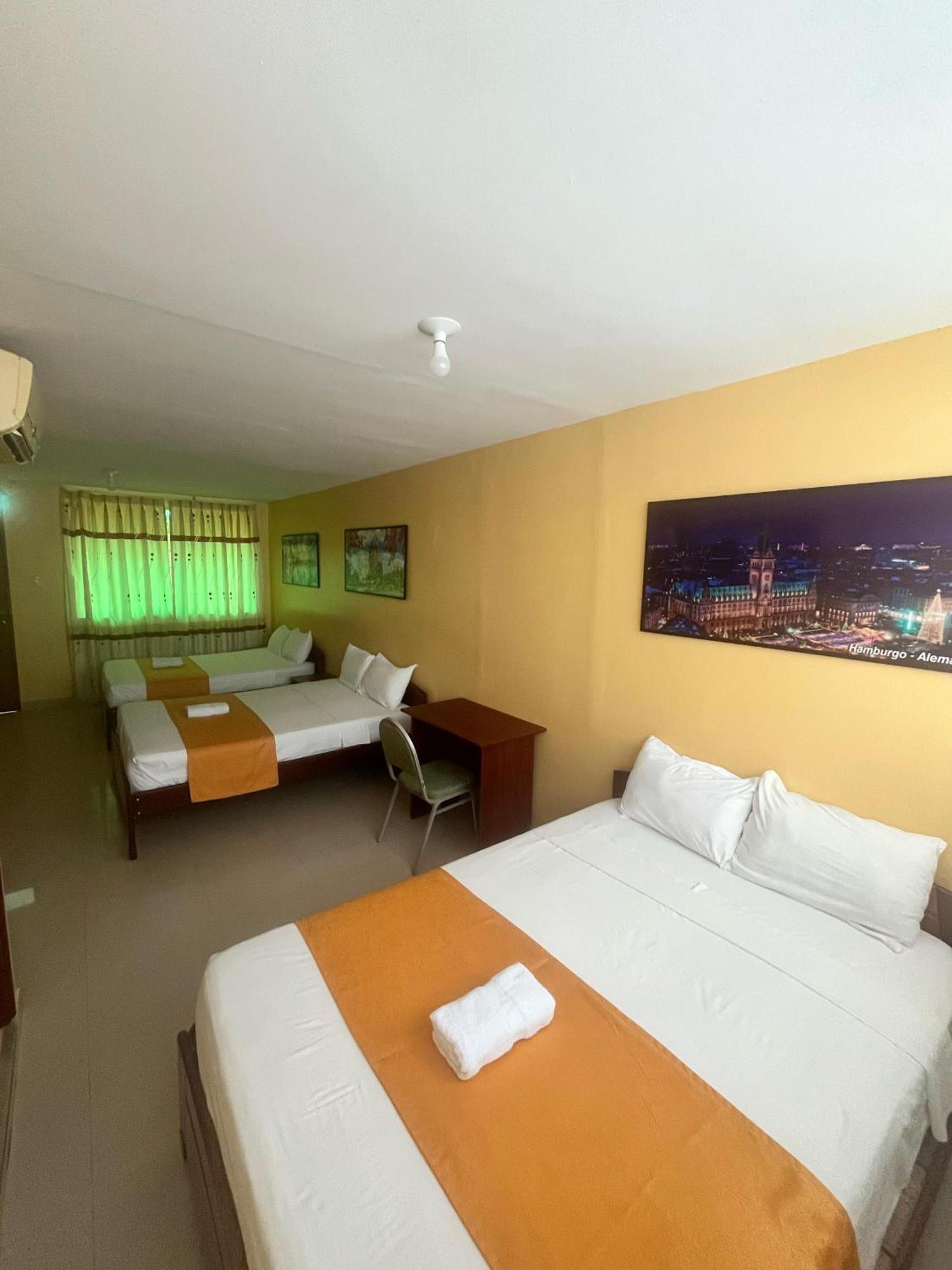 Hotel Boca Raton Tarapoto Exterior photo